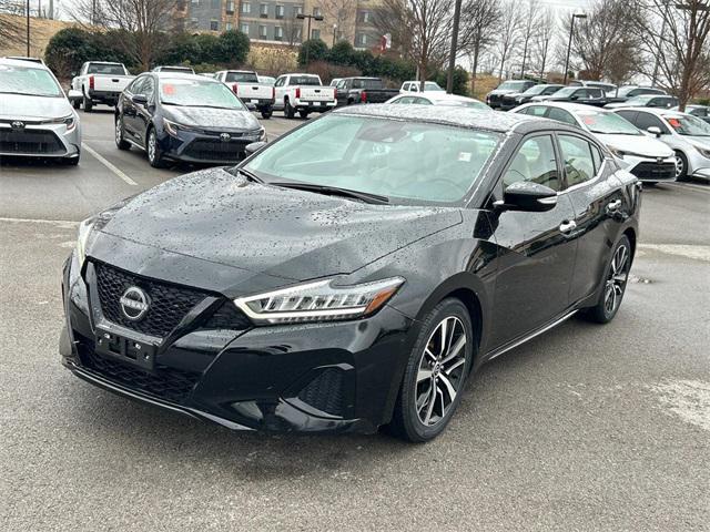 used 2023 Nissan Maxima car, priced at $24,975