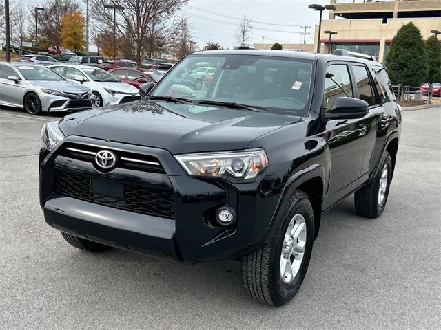 used 2024 Toyota 4Runner car, priced at $43,843