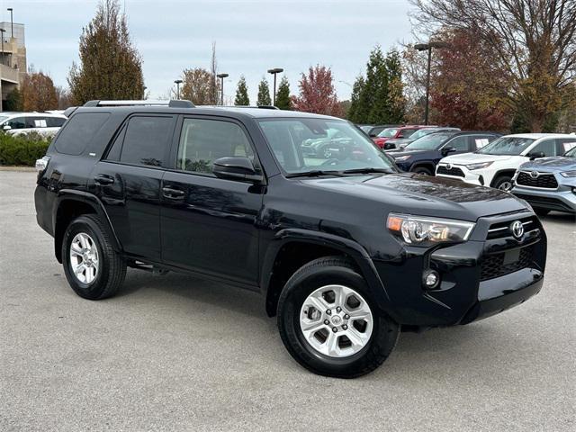 used 2024 Toyota 4Runner car, priced at $43,843