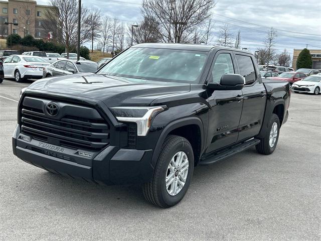 new 2025 Toyota Tundra car, priced at $57,006