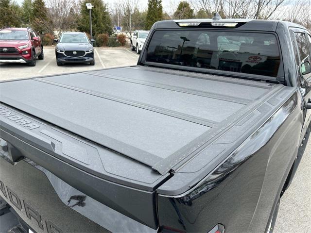 new 2025 Toyota Tundra car, priced at $57,006