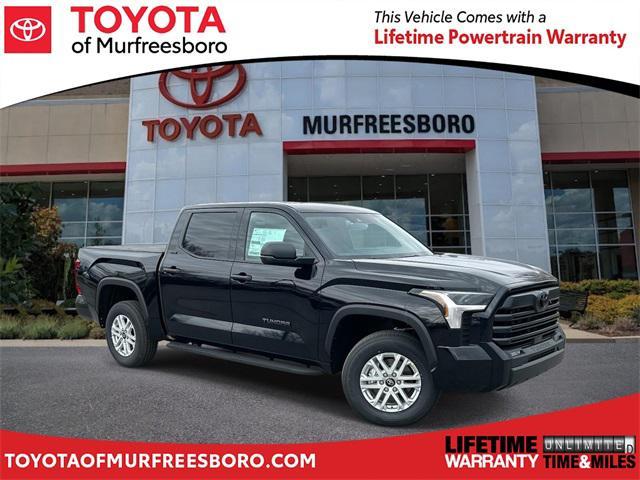 new 2025 Toyota Tundra car, priced at $57,006