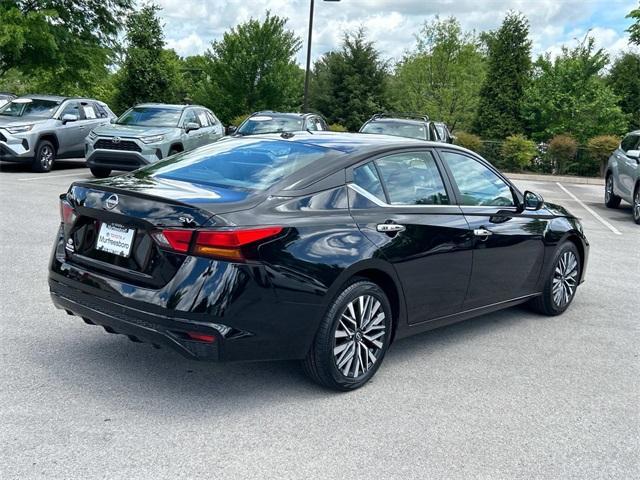 used 2023 Nissan Altima car, priced at $22,912