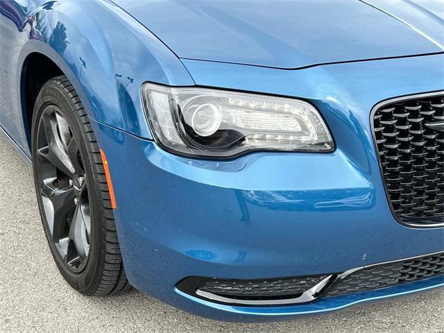 used 2023 Chrysler 300 car, priced at $29,974