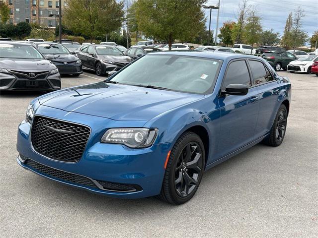 used 2023 Chrysler 300 car, priced at $29,974