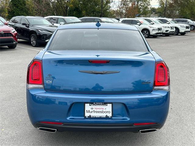 used 2023 Chrysler 300 car, priced at $29,974