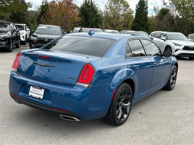 used 2023 Chrysler 300 car, priced at $29,974