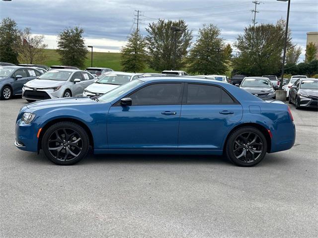 used 2023 Chrysler 300 car, priced at $29,974