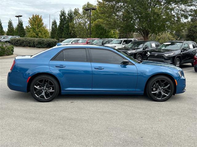 used 2023 Chrysler 300 car, priced at $29,974