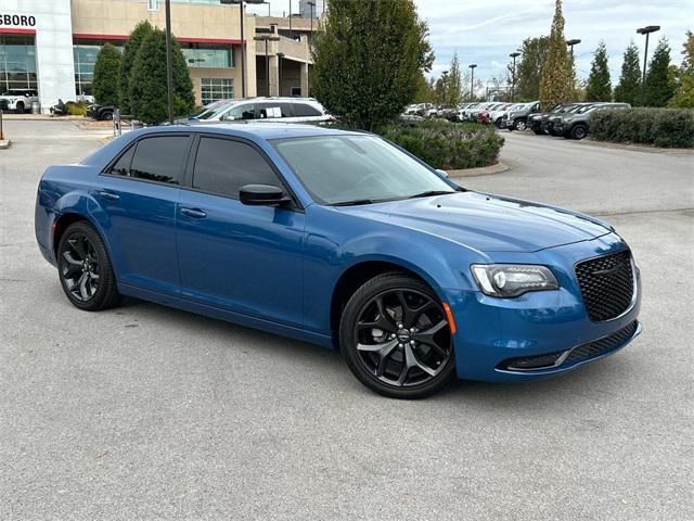 used 2023 Chrysler 300 car, priced at $29,974