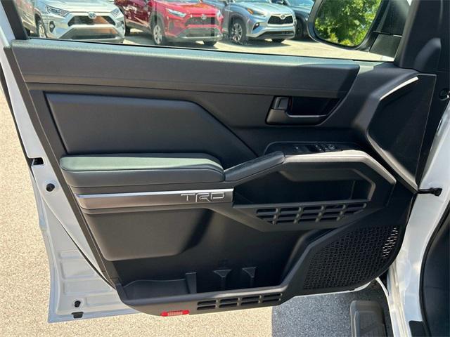 new 2025 Toyota Tacoma car, priced at $40,474