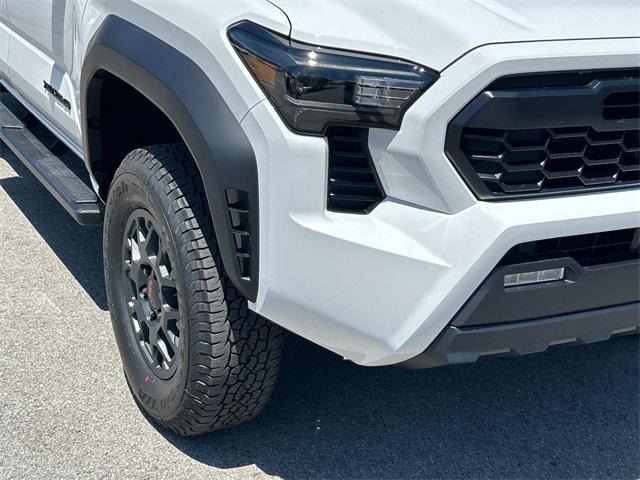 new 2025 Toyota Tacoma car, priced at $40,474