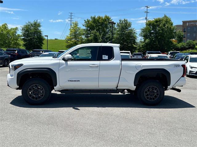 new 2025 Toyota Tacoma car, priced at $40,474