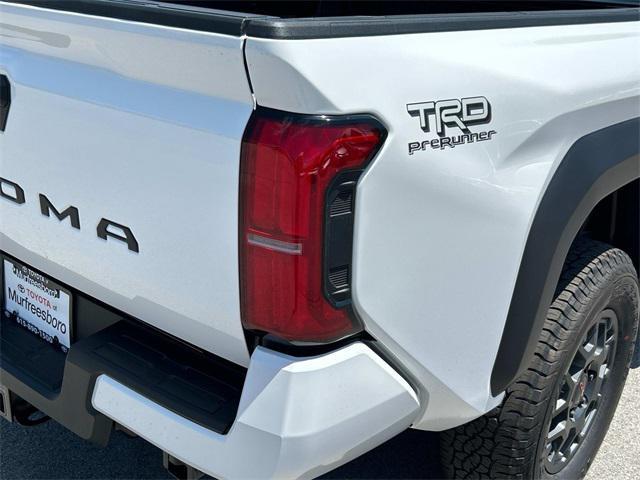 new 2025 Toyota Tacoma car, priced at $40,474