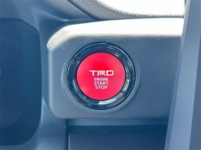 new 2025 Toyota Tacoma car, priced at $40,474