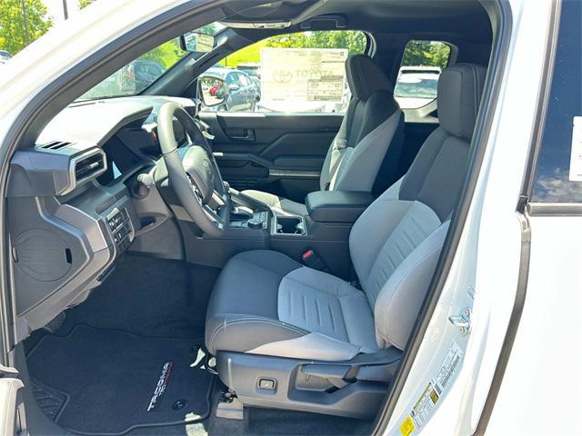 new 2025 Toyota Tacoma car, priced at $40,474