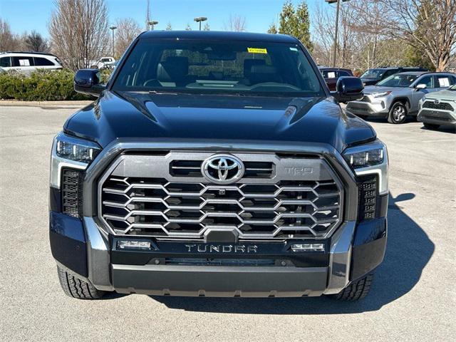 new 2025 Toyota Tundra car, priced at $74,122