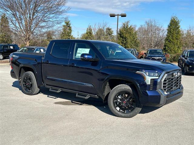 new 2025 Toyota Tundra car, priced at $74,122