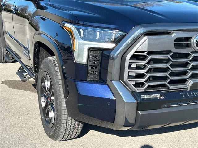 new 2025 Toyota Tundra car, priced at $74,122