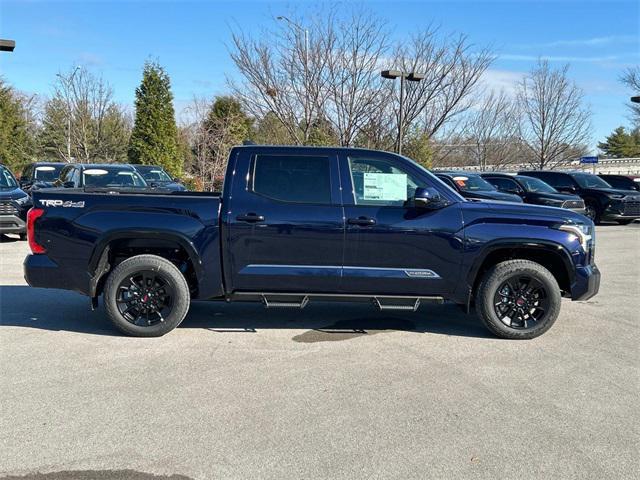 new 2025 Toyota Tundra car, priced at $74,122