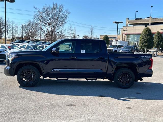 new 2025 Toyota Tundra car, priced at $74,122