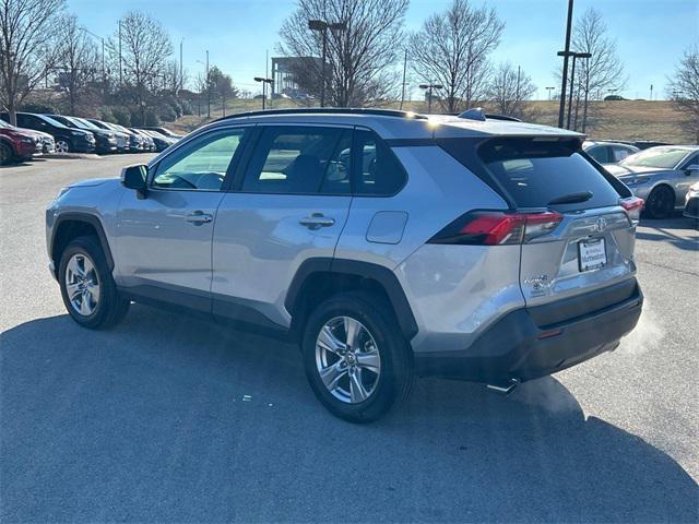 used 2023 Toyota RAV4 car, priced at $29,529