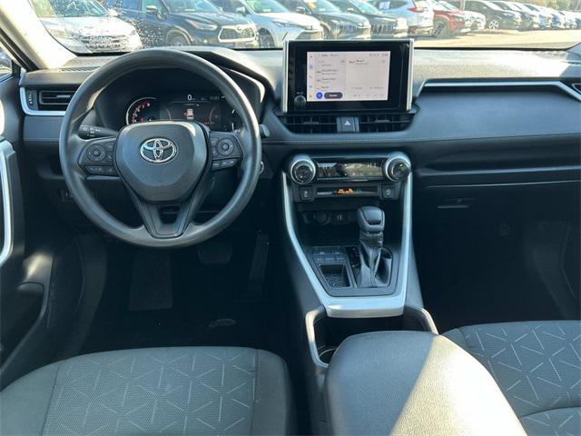 used 2023 Toyota RAV4 car, priced at $29,529