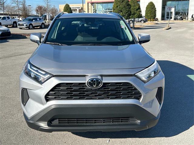 used 2023 Toyota RAV4 car, priced at $29,529