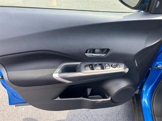 used 2024 Nissan Kicks car, priced at $21,500