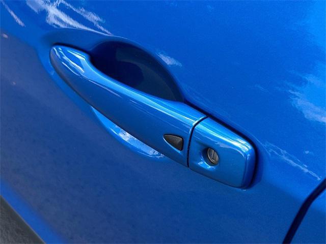 used 2024 Nissan Kicks car, priced at $21,500