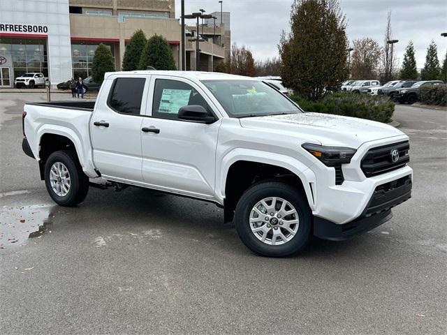 new 2024 Toyota Tacoma car, priced at $39,955