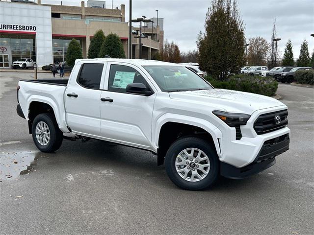 new 2024 Toyota Tacoma car, priced at $39,955