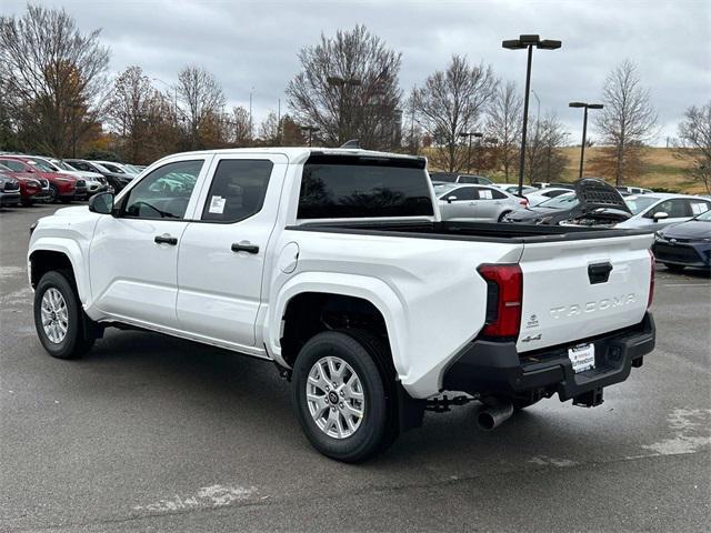 new 2024 Toyota Tacoma car, priced at $39,955