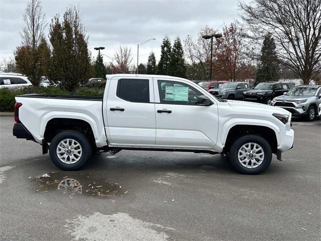 new 2024 Toyota Tacoma car, priced at $39,955