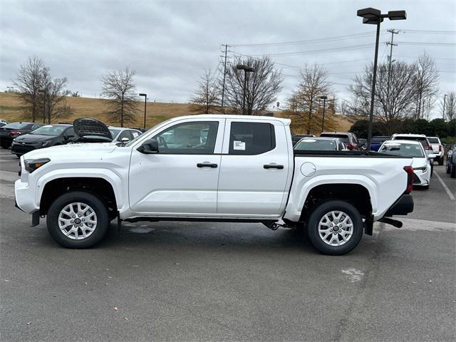 new 2024 Toyota Tacoma car, priced at $39,955