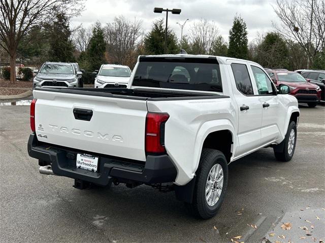 new 2024 Toyota Tacoma car, priced at $39,955