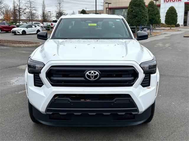 new 2024 Toyota Tacoma car, priced at $39,955