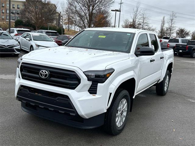 new 2024 Toyota Tacoma car, priced at $39,955