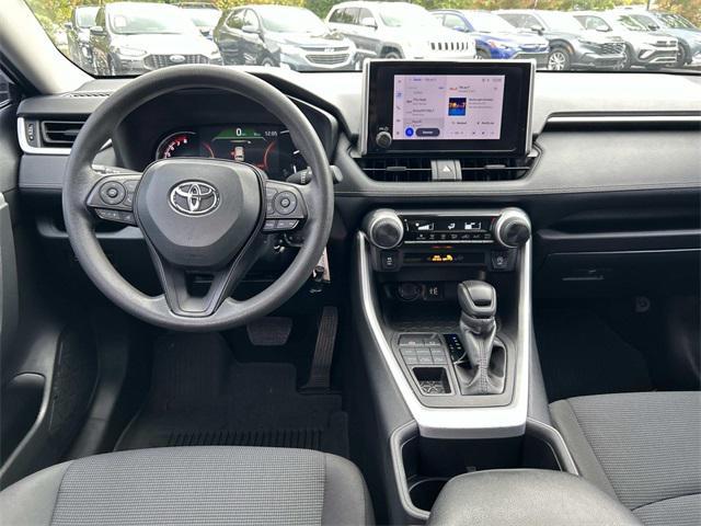 used 2024 Toyota RAV4 car, priced at $29,735