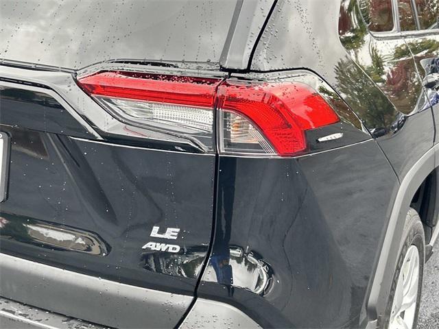 used 2024 Toyota RAV4 car, priced at $29,735