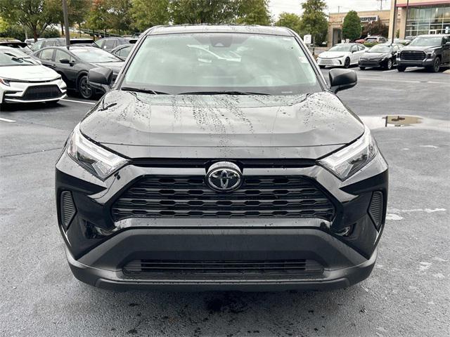 used 2024 Toyota RAV4 car, priced at $29,735