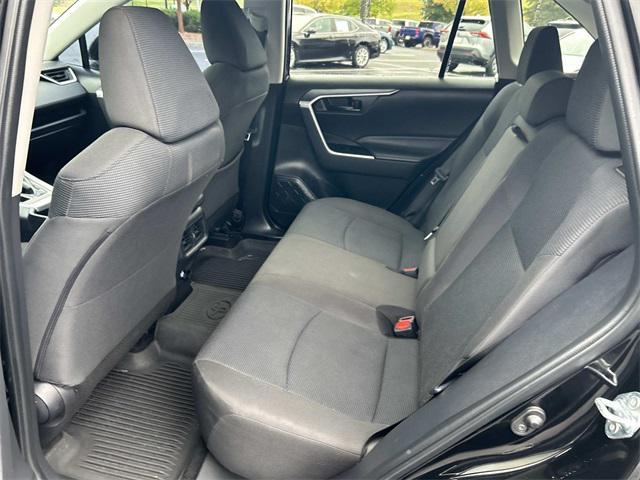 used 2024 Toyota RAV4 car, priced at $29,735
