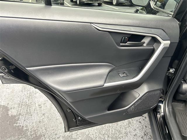 used 2024 Toyota RAV4 car, priced at $29,735