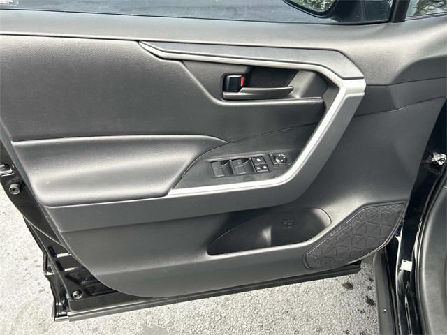 used 2024 Toyota RAV4 car, priced at $29,735