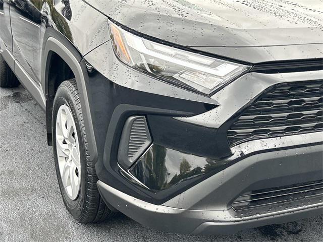 used 2024 Toyota RAV4 car, priced at $29,735