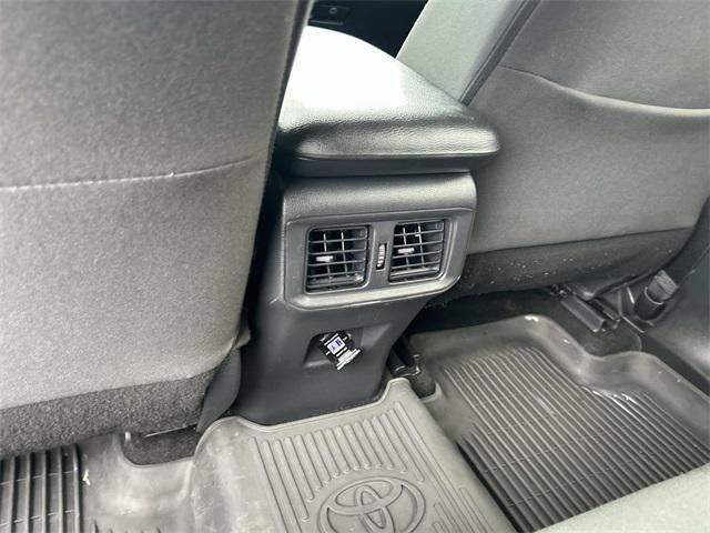 used 2024 Toyota RAV4 car, priced at $29,735