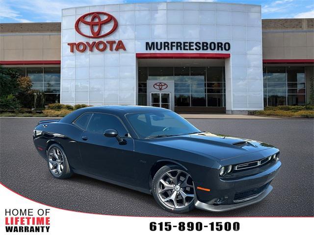 used 2019 Dodge Challenger car, priced at $23,413