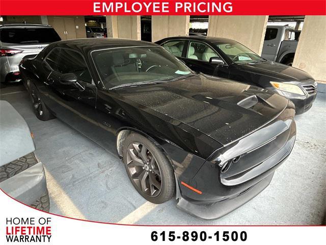 used 2019 Dodge Challenger car, priced at $23,413