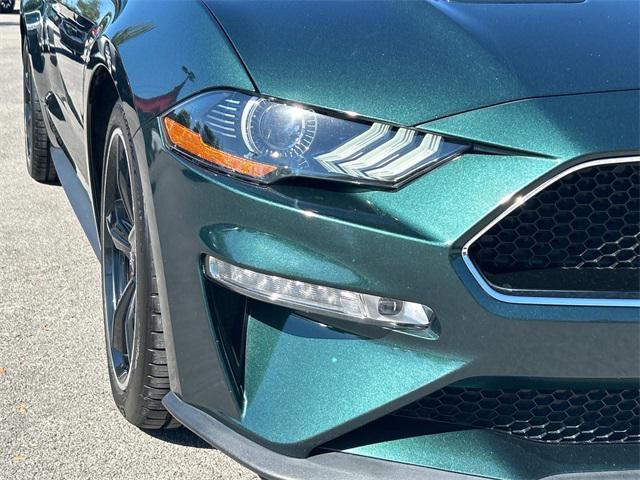 used 2019 Ford Mustang car, priced at $38,604