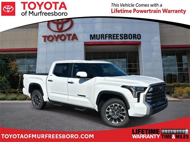 new 2026 Toyota Tundra car, priced at $67,379